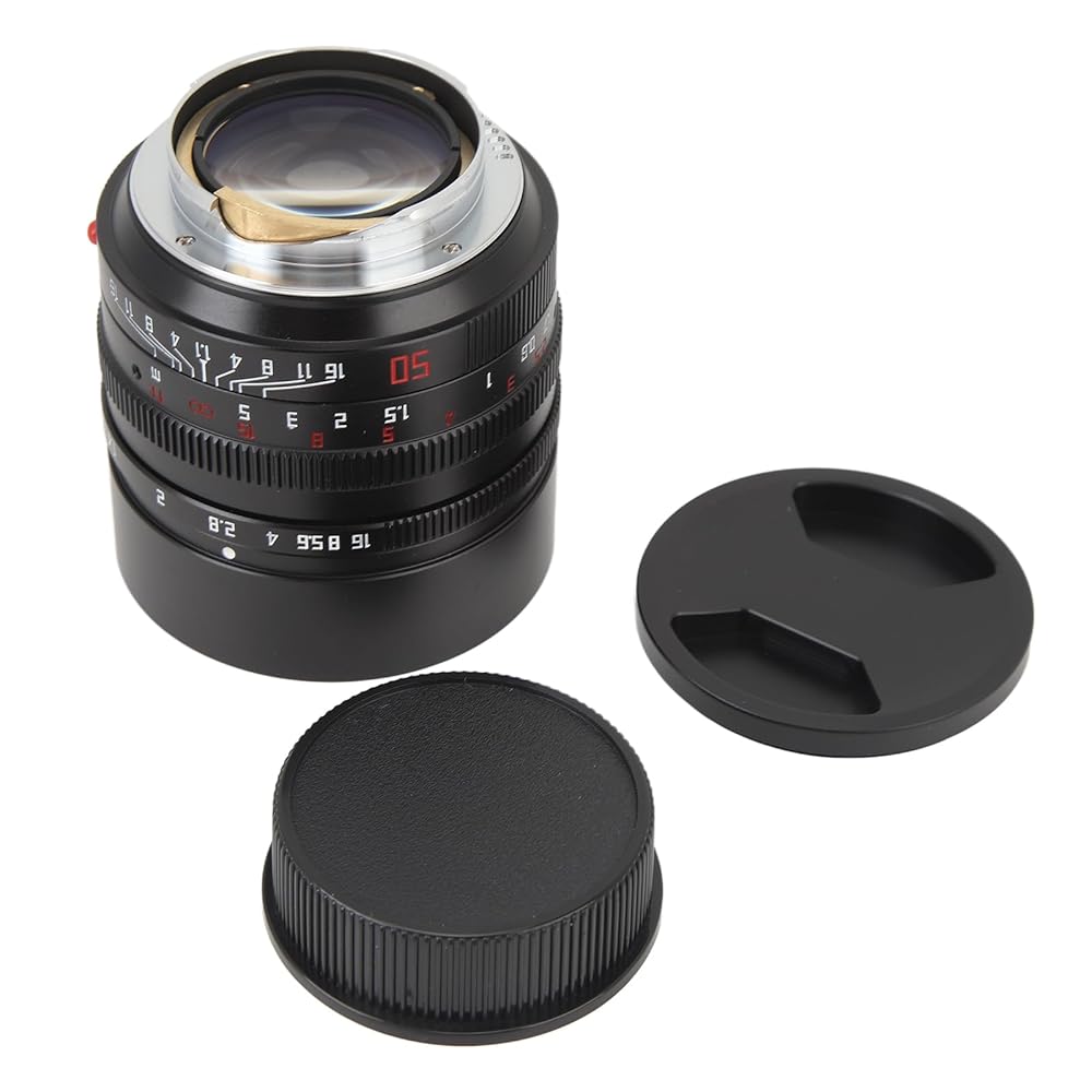 未使用品 ライカMマウントレンズ 50mm F1.1 LEICA Mマウント Amazon.co.jp: 50mm F1.1フルフレームレンズ、大口径Mマウント